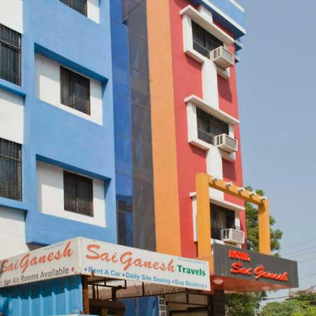Hotel Sai Ganesh 舍地 外观 照片