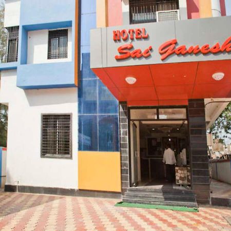 Hotel Sai Ganesh 舍地 外观 照片