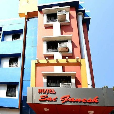 Hotel Sai Ganesh 舍地 外观 照片
