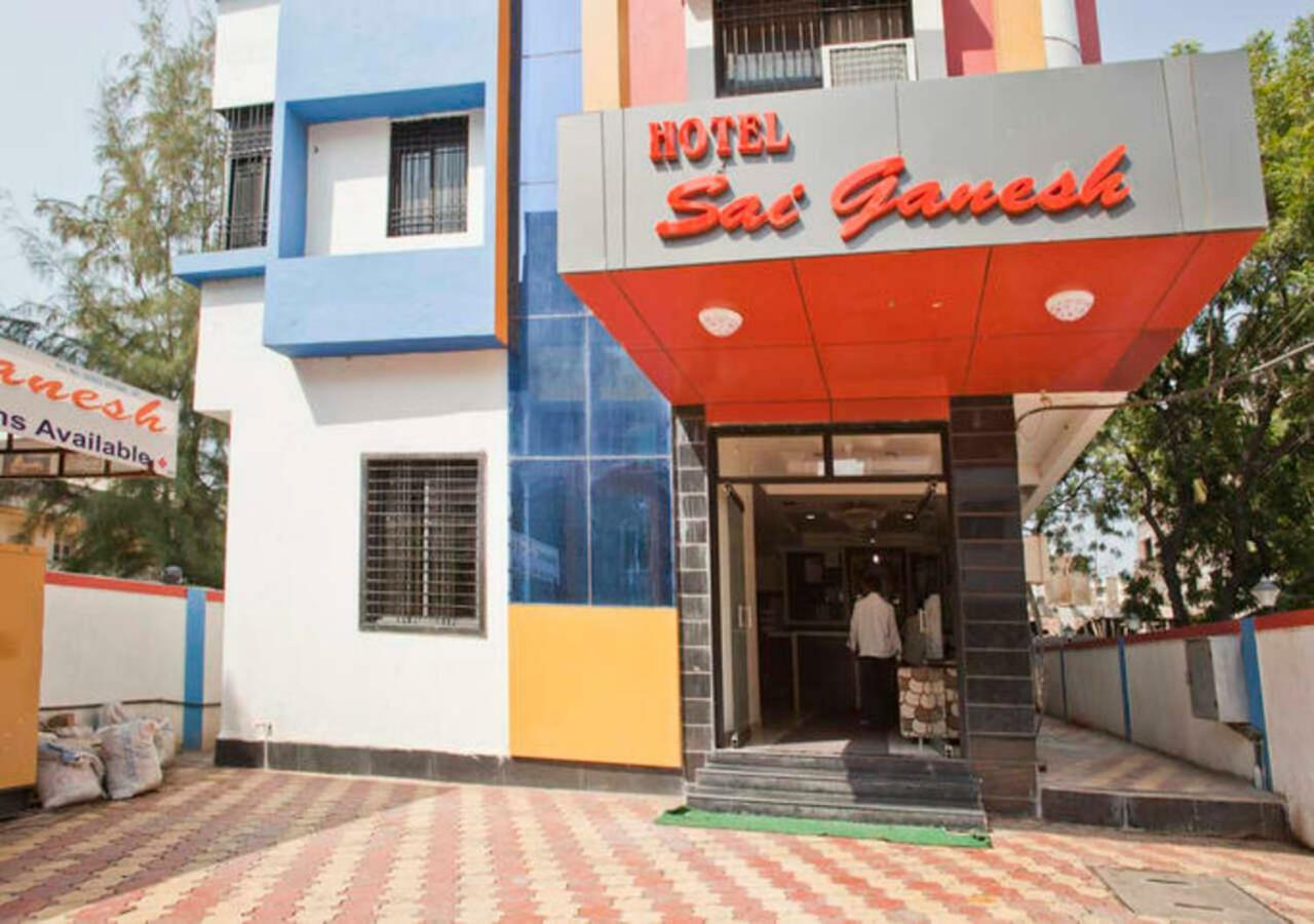 Hotel Sai Ganesh 舍地 外观 照片