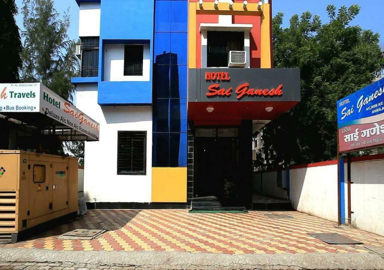 Hotel Sai Ganesh 舍地 外观 照片