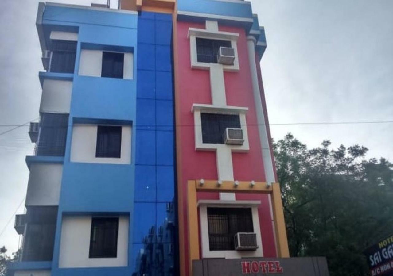 Hotel Sai Ganesh 舍地 外观 照片