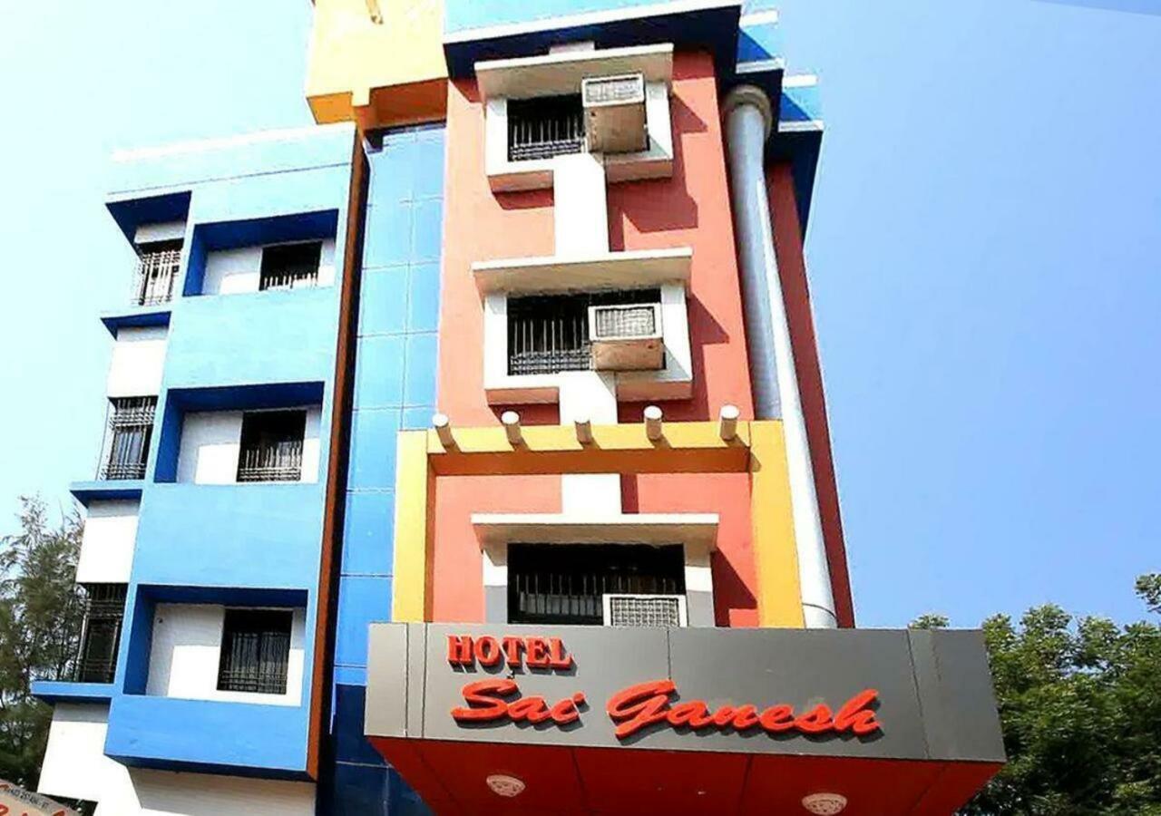 Hotel Sai Ganesh 舍地 外观 照片